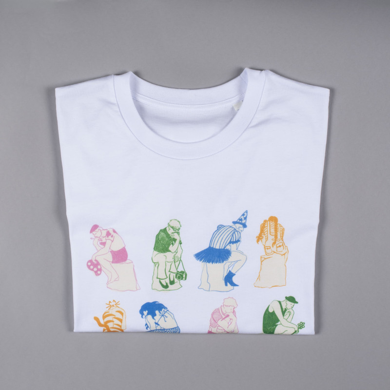 Atelier Rodin kids' Tee-shirt