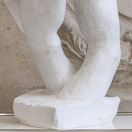 La Cathédrale 64 cm, reproduction de sculpture officielle du musée Rodin.