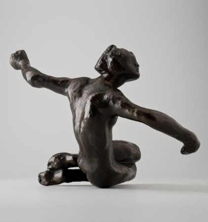 The Damned Woman by Auguste Rodin | Sculpture Reproduction | Musée Rodin