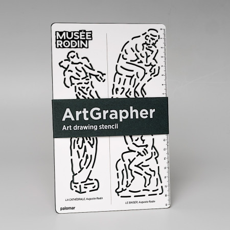 ArtGrapher Musée Rodin