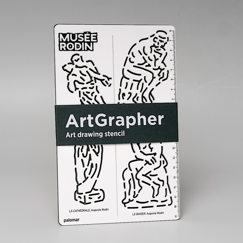 ArtGrapher Musée Rodin