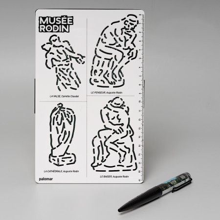 ArtGrapher Musée Rodin