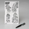 ArtGrapher Musée Rodin