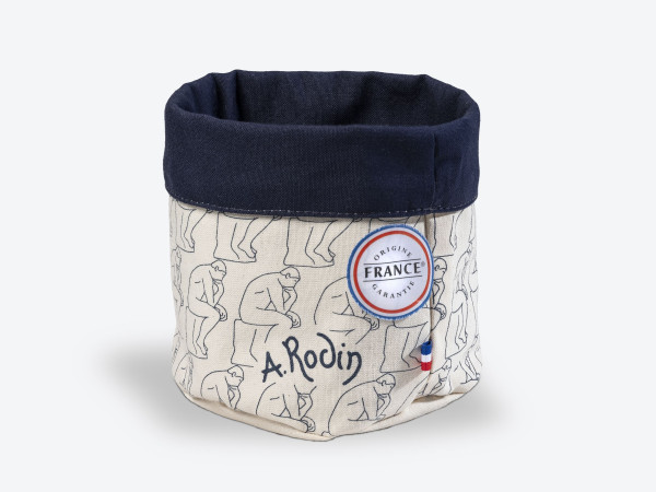 The Thinker basket