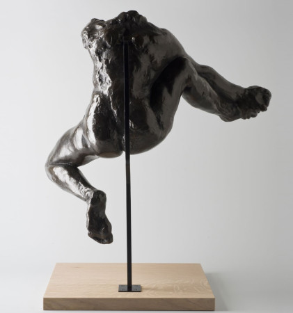 Iris, messagère des dieux | Reproduction de sculpture | Musée Rodin