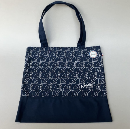Tote bag Le Penseur