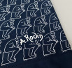 Tote bag Le Penseur