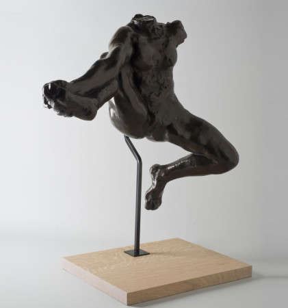 Iris, messagère des dieux | Reproduction de sculpture | Musée Rodin