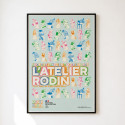 Poster L'Atelier Rodin 2026