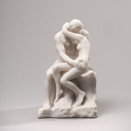 Le Baiser, Miniature