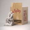 Le Baiser, Miniature