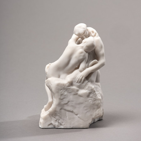 Le Baiser, Miniature