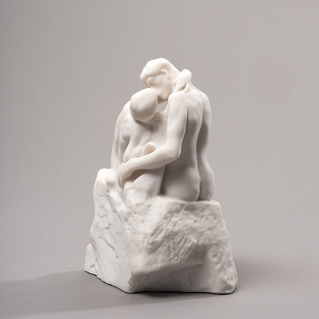 Le Baiser, Miniature