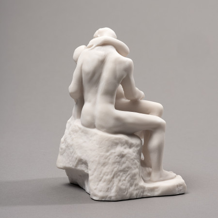 Le Baiser, Miniature