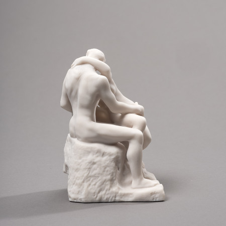 Le Baiser, Miniature