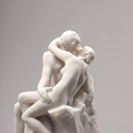 Le Baiser, Miniature