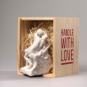 Le Baiser, Miniature