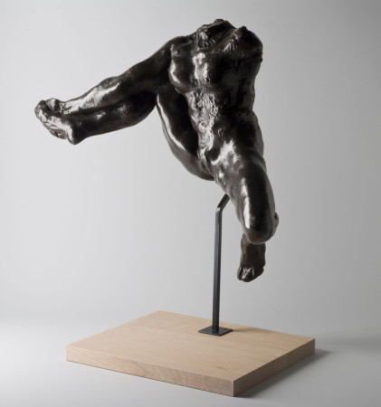 Iris, messagère des dieux | Reproduction de sculpture | Musée Rodin