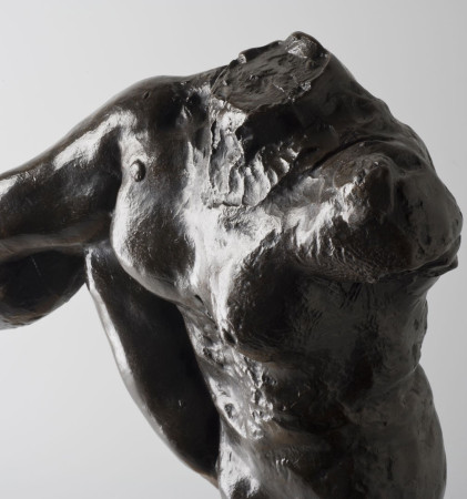 Iris, messagère des dieux | Reproduction de sculpture | Musée Rodin