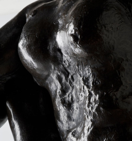 Iris, messagère des dieux | Reproduction de sculpture | Musée Rodin