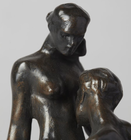 The Eternal Idol | Sculpture Reproduction | Musée Rodin