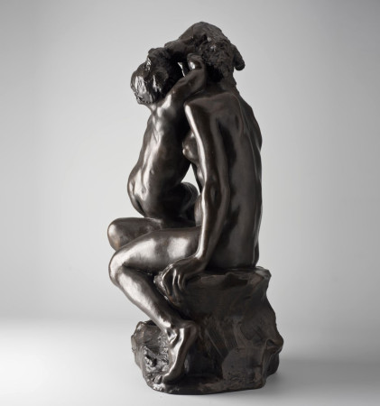 Brother and Sister by Auguste Rodin | Sculpture Reproduction | Musée Rodin