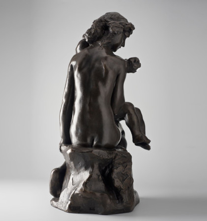 Brother and Sister by Auguste Rodin | Sculpture Reproduction | Musée Rodin