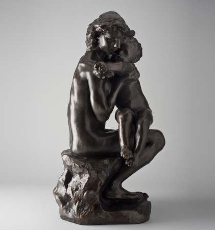 Frère et Sœur | Reproduction de sculpture | Musée Rodin