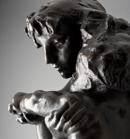 Brother and Sister by Auguste Rodin | Sculpture Reproduction | Musée Rodin