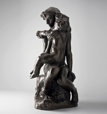 Brother and Sister by Auguste Rodin | Sculpture Reproduction | Musée Rodin