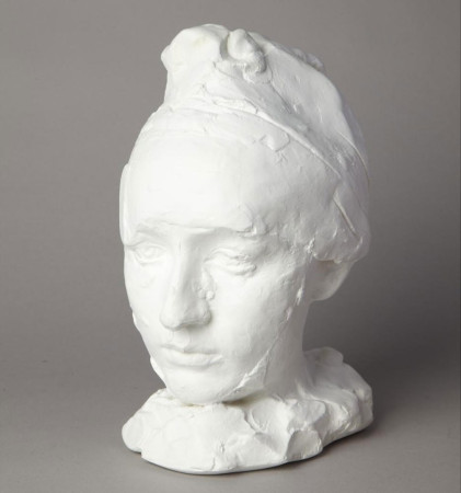 Camille Claudel au bonnet d'Auguste Rodin | Reproduction de sculpture | Musée Rodin