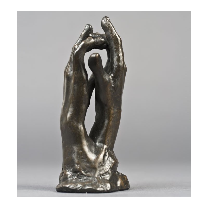 Étude pour le Secret | Reproduction de sculpture | Musée Rodin