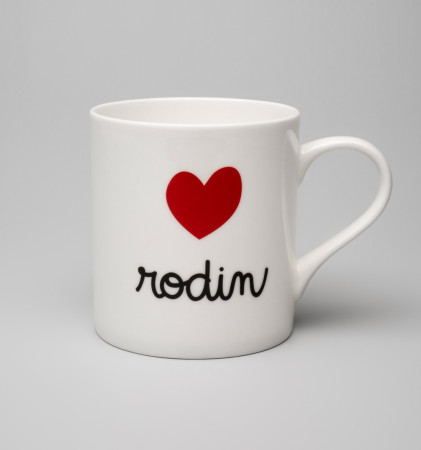 Love Rodin Mug | Musée Rodin