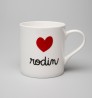 Love Rodin Mug