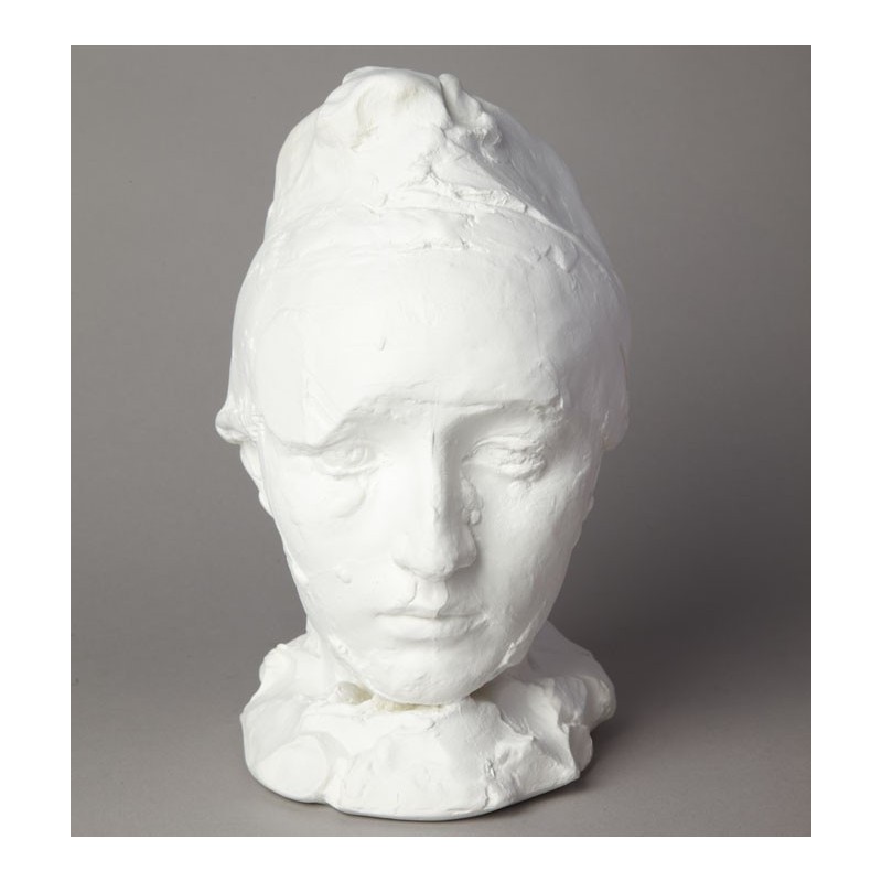 Camille Claudel with a Hat