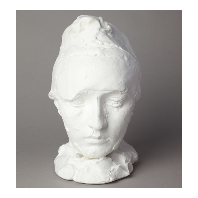 Camille Claudel au bonnet d'Auguste Rodin | Reproduction de sculpture | Musée Rodin
