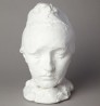 Camille Claudel with a Hat