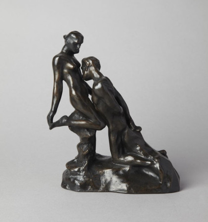 L'Éternelle Idole | Reproduction de sculpture | Musée Rodin