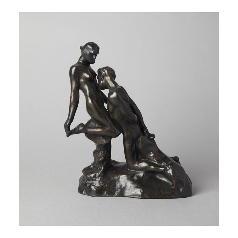 L'Éternelle Idole | Reproduction de sculpture | Musée Rodin