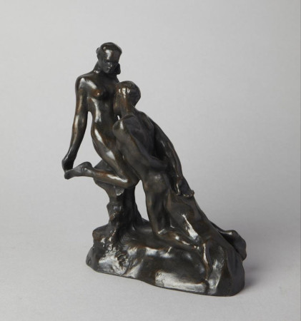 L'Éternelle Idole | Reproduction de sculpture | Musée Rodin