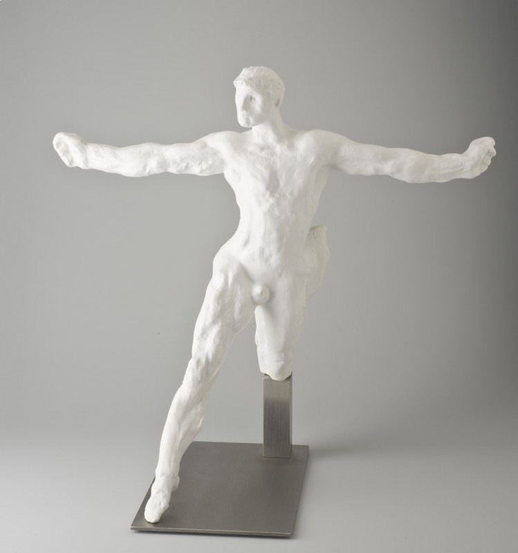 Mercury by Auguste Rodin | Sculpture Reproduction | Musée Rodin