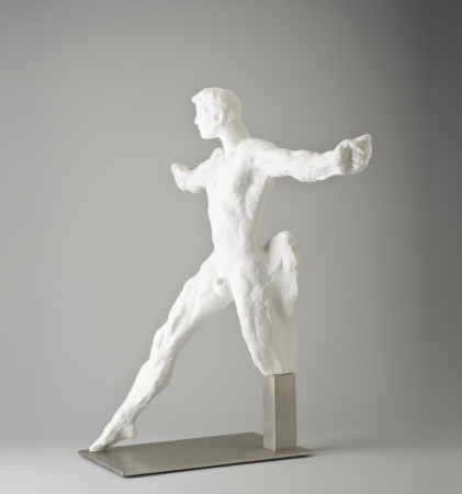 Mercury by Auguste Rodin | Sculpture Reproduction | Musée Rodin