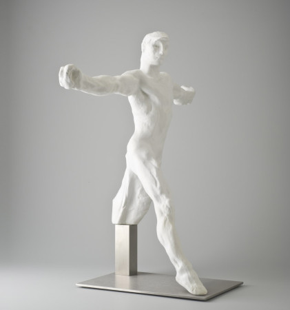 Mercury by Auguste Rodin | Sculpture Reproduction | Musée Rodin