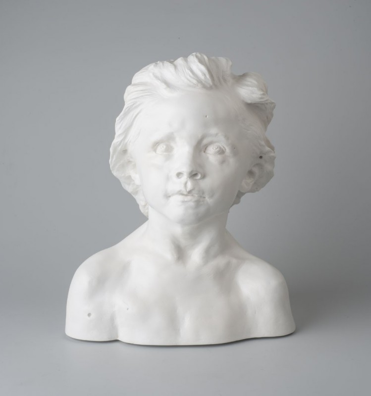 The Little Chatelaine by Camille Claudel | Sculpture Reproduction | Musée Rodin