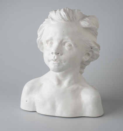 The Little Chatelaine by Camille Claudel | Sculpture Reproduction | Musée Rodin