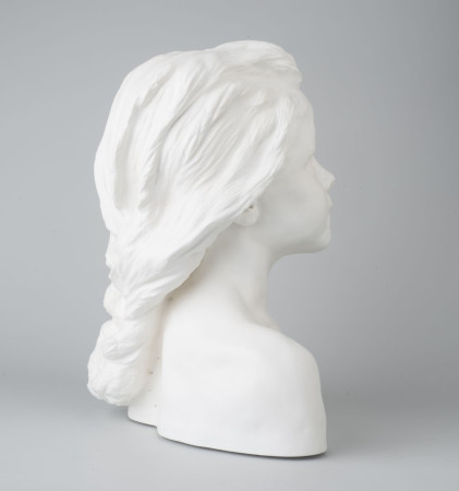 The Little Chatelaine by Camille Claudel | Sculpture Reproduction | Musée Rodin