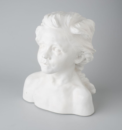 The Little Chatelaine by Camille Claudel | Sculpture Reproduction | Musée Rodin