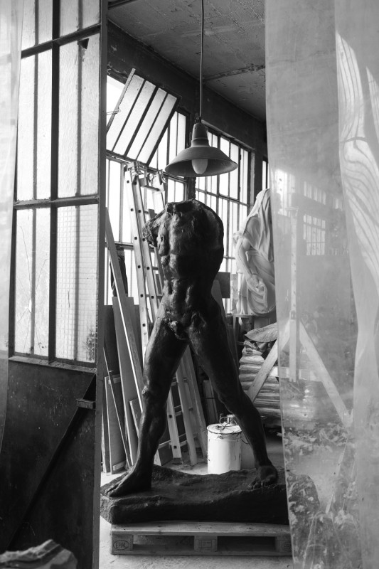 Large-scale Sculpture Reproductions | Musée Rodin