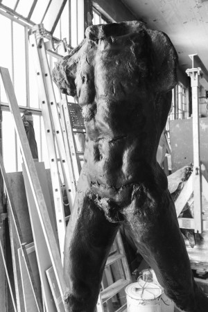 Large-scale Sculpture Reproductions | Musée Rodin