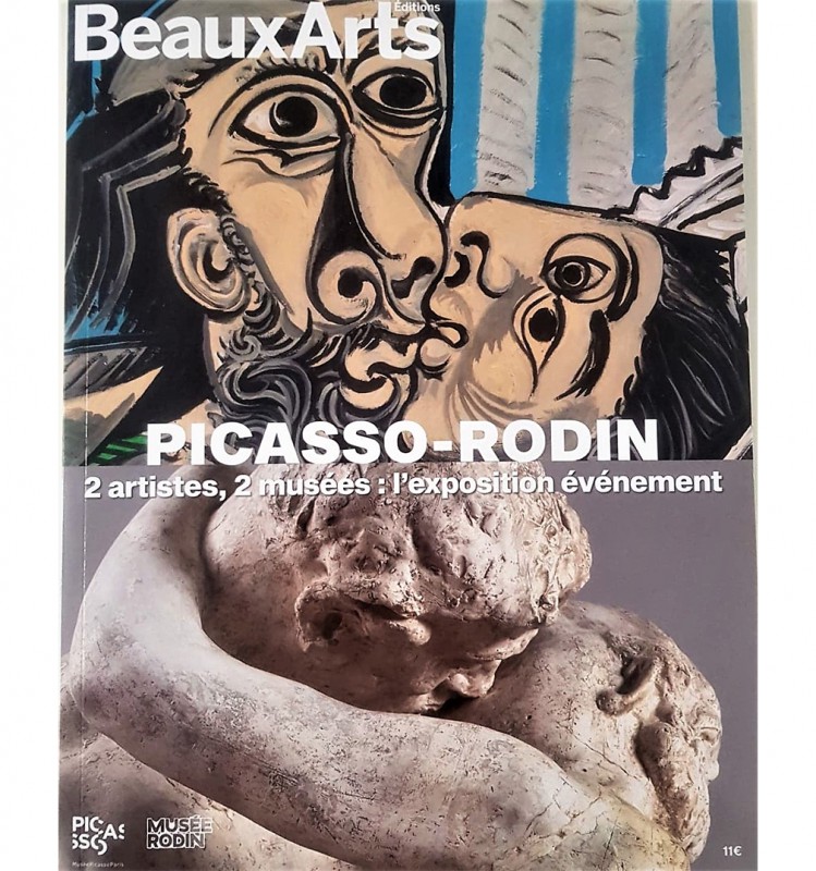 Picasso - Rodin Hors série Beaux Arts